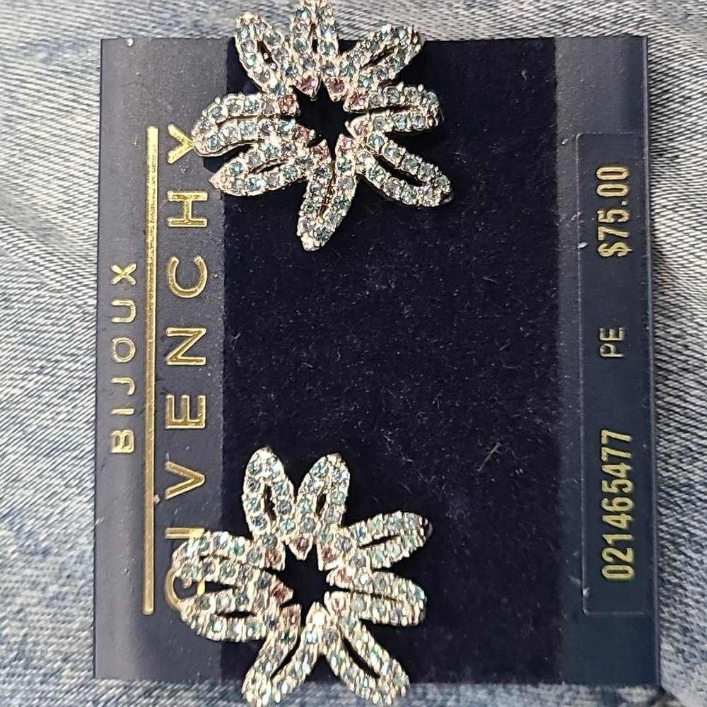 Vintage Givenchy earrings